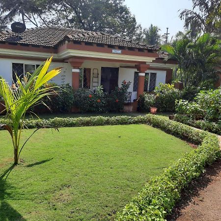 Vila Romila Cavelossim Extérieur photo