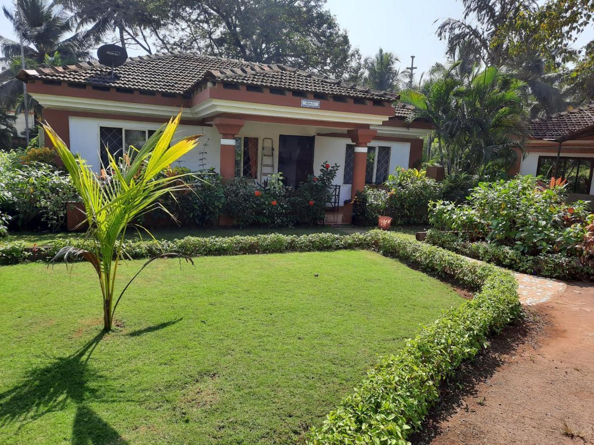 Vila Romila Cavelossim Extérieur photo