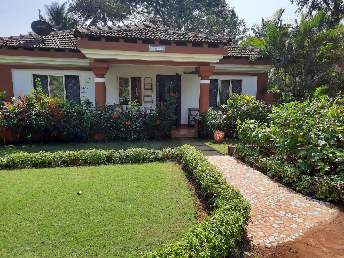 Vila Romila Cavelossim Extérieur photo