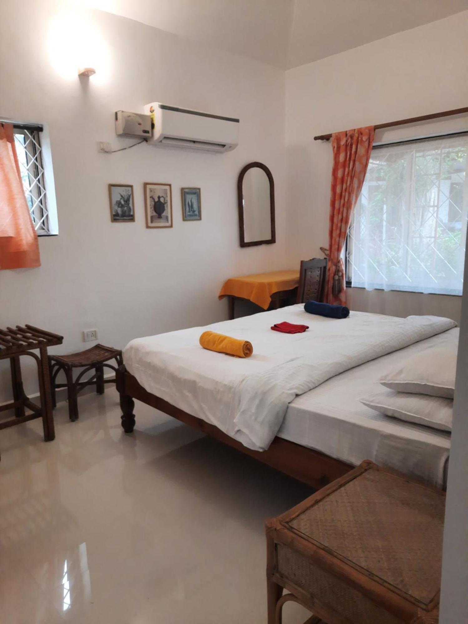Vila Romila Cavelossim Extérieur photo