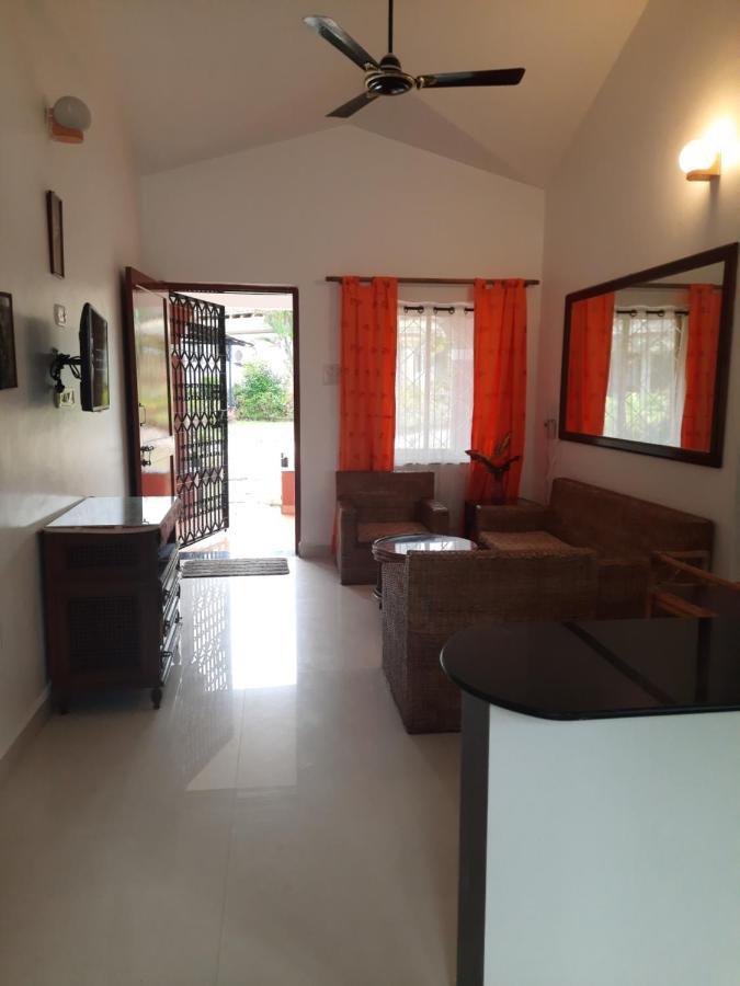 Vila Romila Cavelossim Extérieur photo