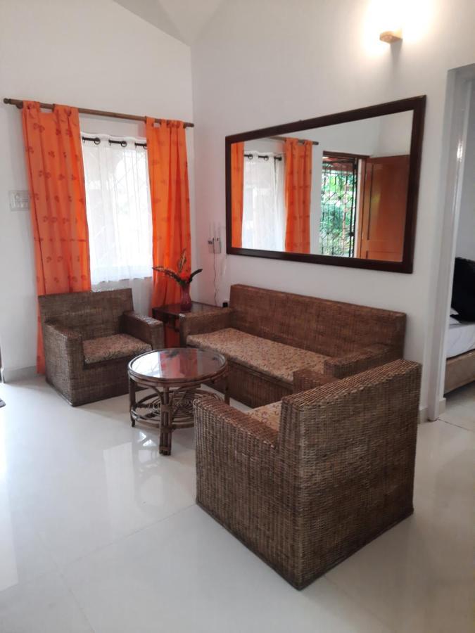 Vila Romila Cavelossim Extérieur photo