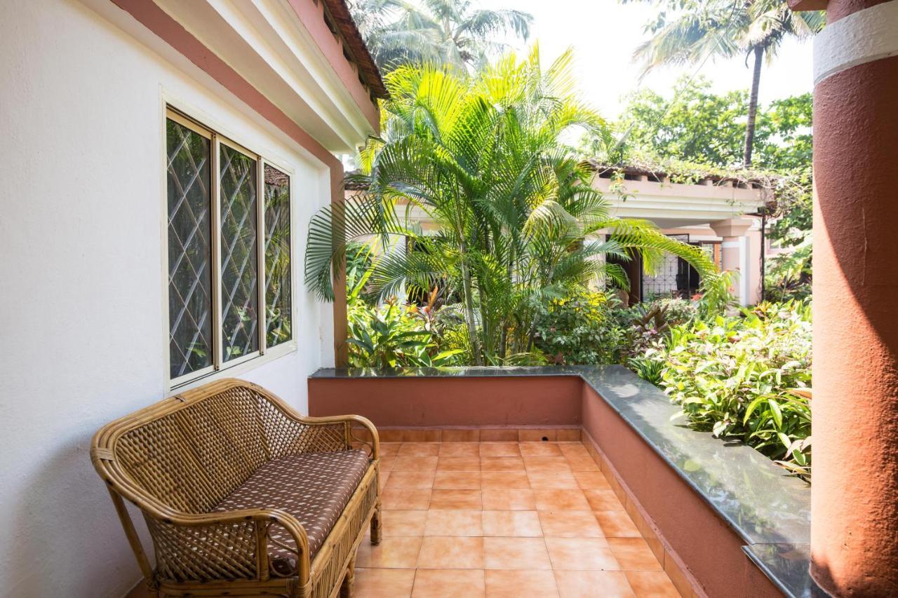 Vila Romila Cavelossim Extérieur photo